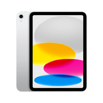Apple iPad 11" (A16) Wi-Fi + LTE planšetinis kompiuteris 512GB Silver