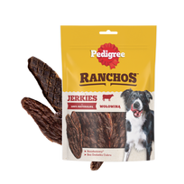 PEDIGREE Ranchos Originals 70 g – skanėstai šunims su jautiena