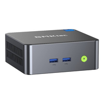 Stacionarus kompiuteris GMKtec i5-12450H, 1 TB, DDR4 32GB, SSD 1 TB, Intel UHD Graphics -, Windows 11 Pro M3