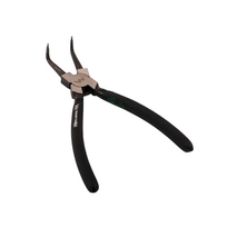 Replės 200mm suspaudimo lenktos
