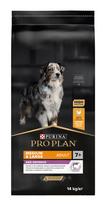 Purina Pro Plan Dog Medium & Large 7+ Age Defence with Chicken 14 kg | 592061 | 7613035122796