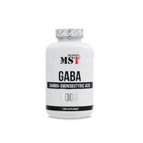 MST Nutrition GABA 1000 mg 180 caps