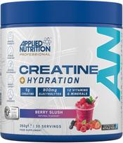 Applied Nutrition Creatine + Hydration 360 g. - Berry Slush skonis