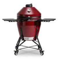 Kepsninė Kamado BONO EVO Grande 25", tamsiai raudona