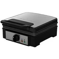 Zelmer Waffle Maker ZWM0012, Black/Silver 5908269356775