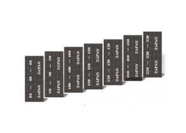 Šlifavimo tinklelis Zapan 280x105mm, 10 vnt.