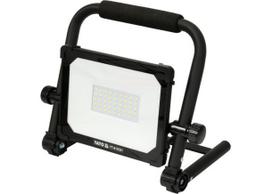 Prožektorius nešiojamas SMD LED 30 W, 2850 lm su stovu YATO