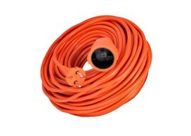 Prailgintojas elektros 2x1,0mm² sodui Faster Tools