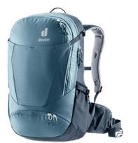 Dviratininko kuprinė Deuter Trans Alpine, 24 l, mėlyna