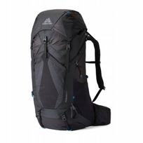 Gregory Paragon 60 Rc - vyriškas trekkingo kuprinė, 60l, juoda