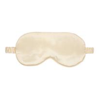 Ouch! Satin Blindfold Gold akių kaukė