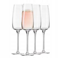 Krosno Modern taurės šampanui, 4 vnt., 220/250 ml