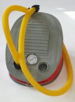 Pompa kojinė su manometru 6,50 l