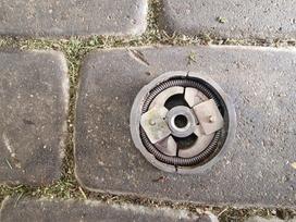 Sankaba McCulloch 833AV