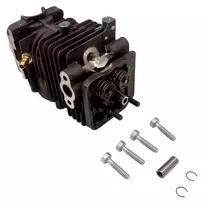 Cilindro komplektas Ø 38 mm STIHL FC 90, FC90, FC95, FS83, FS83T, FS87, FS87R, FS90, FS90R, HL 95, HL 95 K, HL90, HL90K, HL95K, KM90, KM90R, SP90, SP90T 41800201207