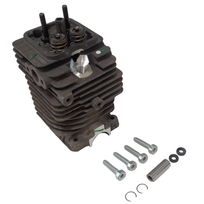 Cilindro komplektas Ø 43 mm STIHL BT 130, BT 130 Z, FR 130 T, FS 120, FS 130, FS 130 R, FS 200, FS 250, FS 31, FS 310, HT 130, HT 131, KM 130, KM 130 R 41800201206
