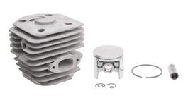 Cilindro komplektas Husqvarna 154, 238, 254 / 45 mm METEOR