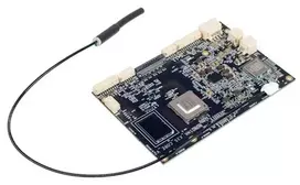 Pagrindinė plokštė robotui vejapjovei X5 X7 PLUS