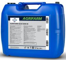 Transmisijos alyva 20 l mineralinė API GL-4 GL-5 SAE 80W-90 Gear Agrifarm Fuchs 1074230620
