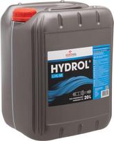 Hidraulinė alyva 20 l mineralinė ISO 68 L-HL Hydrol Orlen Oil 1074300120N