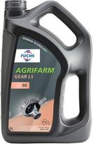 Transmisijos alyva 5 l mineralinė API GL-5 SAE 85W-90 Gear LS Agrifarm Fuchs 1074231405