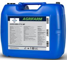 Universali alyva 20 l pusiau sintetinė API GL-4 ISO 68 SAE 10W-30 UTTO MP Agrifarm Fuchs 1074530620
