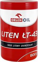 Tepalas Liten ŁT-43 0.8 kg 1073202208
