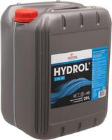 Hidraulinė alyva 20 l mineralinė ISO 46 L-HL Hydrol Orlen Oil 1074300020N