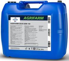 Transmisijos alyva 20 l mineralinė API GL-4 GL-5 SAE 85W-140 Gear Agrifarm Fuchs 1074230520