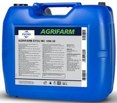 Universali alyva 20 l pusiau sintetinė API GL-4 ISO 32 46 68 100 SAE 10W-30 STOU/SUTO Agrifarm Fuchs 1074530920