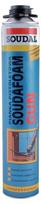 Besiplečiantis putų pistoletas Soudafoam Soudal 750 ml 103610107502