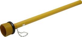 PTO vidinės pusės apsauga Walterscheid W2400, W2500, W2300, WWE 2380, WWZ 2380, WWE 2480, WWZ 2480, WWE 2580, WWZ 2580 Vidinė pusė – standartinė SD25/1 1116440