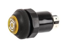 PTO jungiklis apvalus geltonas Pneutron 11110290PN