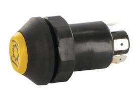 PTO jungiklis apvalus geltonas Pneutron 11110370PN