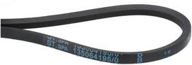 Trapecinis diržas Stiga 840 mm tinka Castelgarden, Alpina, Mountfield, Stiga Turbo: Power 53 S B-Power 53 S H OEM 1111-9295-01 1111929501