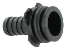 Tiesi žarnos antgalis 30mm su išorinis Jungtis T4 Arag 1091430