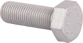 Šešiakampio galvutės varžtas M14x1.5x40 mm 8.8 11255924