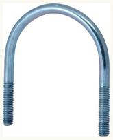 U formos laikiklis 64x81 mm M8 1160300064