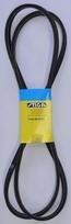 Trapecinis diržas PARK 2002 Stiga Park 110S, 122B 4L, 2565 mm, 13 mm, 8 mm OEM 1134-9016-01 (1134901601)