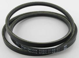 Trapecinis diržas Stiga Primo B, 1389.38 mm, 9.7 mm, 3/8 col., 6 mm OEM 1134-9135-01 (1134913501)