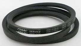 Trapecinis diržas Stiga Park 107M (4WD) (Kevlar) 4L, 1549 mm, 12.7 mm, 9 mm OEM 1134-9100-01 (1134910001)