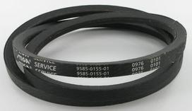 Trapecinis diržas Stiga Park 107M HD, Kehrmaschine (4WD) (Kevlar) OEM 1134-9101-01 (1134910101)