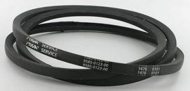 Trapecinis diržas Stiga Park Schlägelmäher OEM 1134-9056-01 (1134905601)