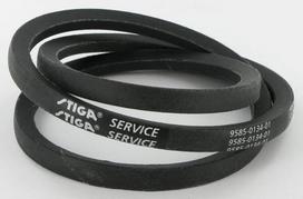 Trapecinis diržas pjovimo agregatas 85 VILLA 2002 Stiga Villa 85M, Ready 85M 12.7 mm OEM 1134-9076-01 (1134907601)