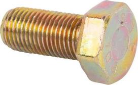 Šešiakampis varžtas M14x1.5x30 10.9 11422331