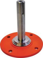 Rotoriaus velenas CR Perfect OEM 11931 (11931)