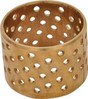 Įvorė, bronze Ø 50-55, 40 mm Grégoire-Besson (122246)