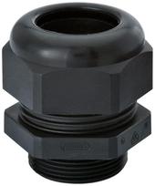 Kabelio įvadas M32x1.5; PA; juodas Hummel metrinis, 1.50 mm, 18-25 mm OEM 1209320150 (1209320150)