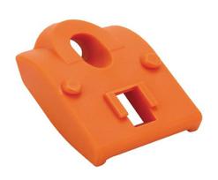 Oranžinis plastikinis vyris 120691AA