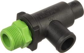 Apsauginis vožtuvas 20 Bar 200-300 L/min 1219004400B